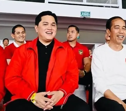 Nama Menteri BUMN Erick Thohir ditawarkan sebagai calon wakil presiden untuk mendampingi Ketua Umum Gerindra Prabowo Subianto. Salah satu partai yang mengusulkan adalah PAN.