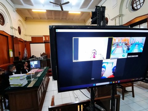 Atur Perampokan Rumah Dinas Wali Kota Blitar Santoso, Samanhudi Mulai Diadili