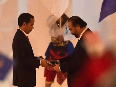 Jokowi Ungkap Isi Pertemuan dengan Surya Paloh: Masalah Politik dan Pemilu 2024