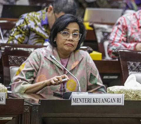 Dituding Jadi Menteri Suka Ngutang, Sri Mulyani Akhirnya Buka Suara