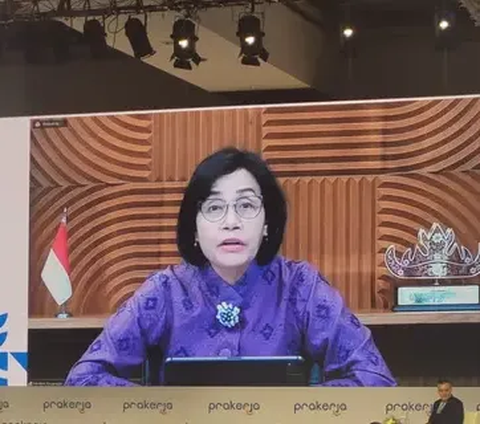 Dituding Jadi Menteri Suka Ngutang, Sri Mulyani Akhirnya Buka Suara