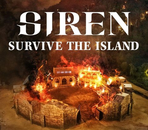 Untuk kategori Variety Show, program variety show terbaik jatuh kepada Siren: Survive the Island yang tayang di Netflix. Variety Show ini merupakan program survival yang terdiri dari 24 wanita polisi, damkar, pengawal, tentara, atlet, dan pemeran stunt membentuk sebuah tim menurut profesi mereka dan melakukan kompetisi untuk bertahan hidup di pulau terpencil.