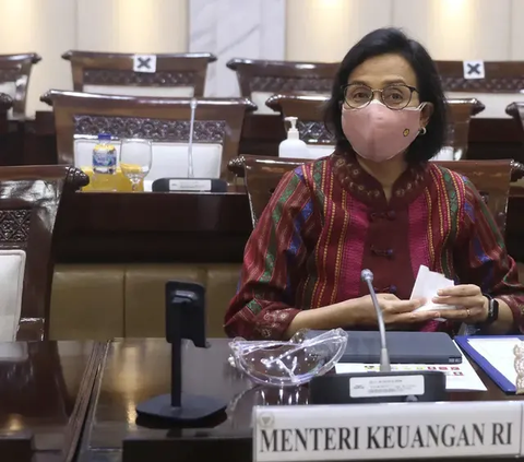 Dituding Jadi Menteri Suka Ngutang, Sri Mulyani Akhirnya Buka Suara