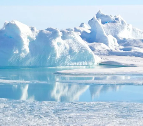 Masyarakat umumnya mengetahui bahwa wilayah Kutub seluruhnya ditutupi salju. Tetapi, pernahkah berpikir ada apa di bawah lapisan es saat digali? Apakah akan menemukan air, batu, lebih banyak es, atau hal unik lainnya?