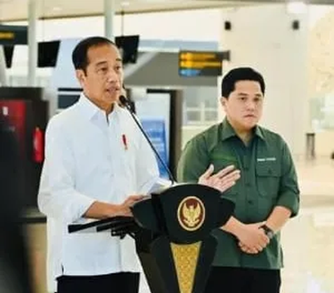 Jokowi Ingin Pindahkan Pindad dan PT Dirgantara Indonesia ke Subang, Wamen BUMN Rosan Roeslani Angkat Suara