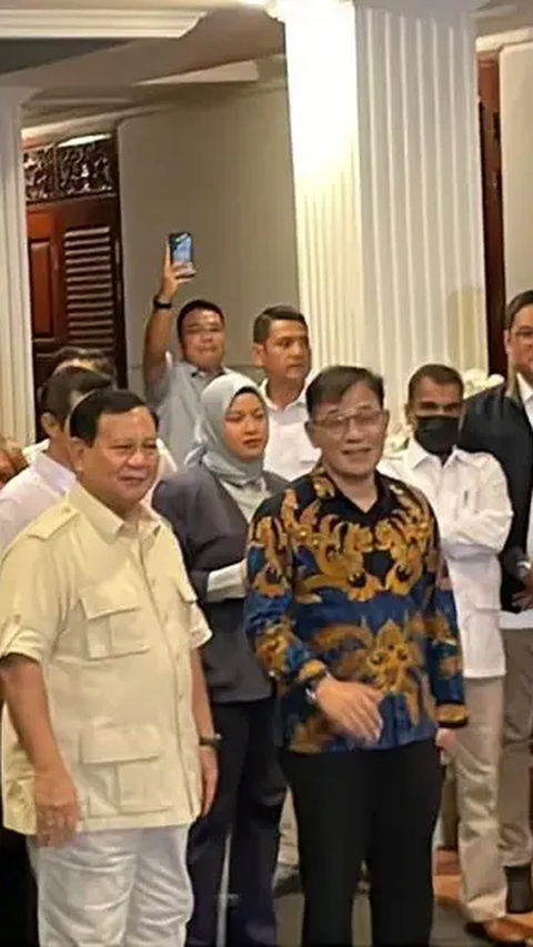 Reaksi Santai Budiman Sudjatmiko Dipanggil DPP PDIP Usai Bertemu Prabowo