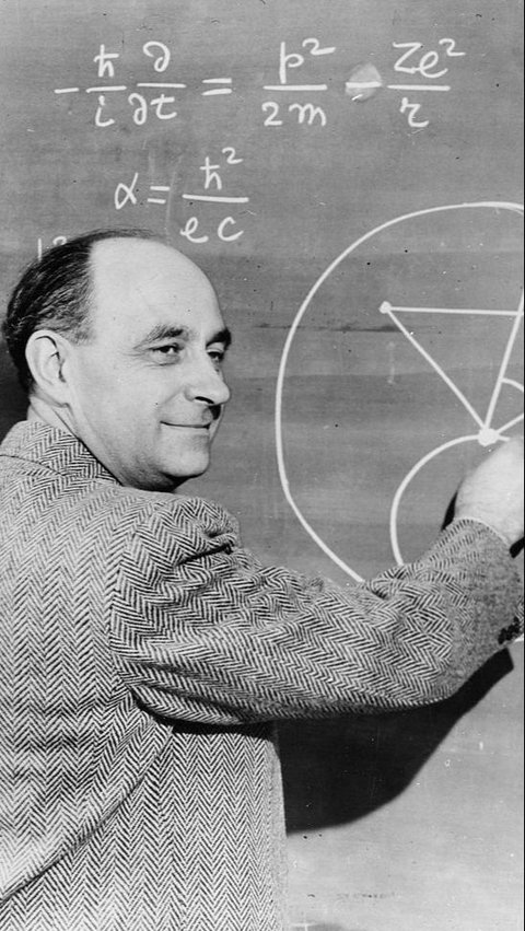 4. Enrico Fermi