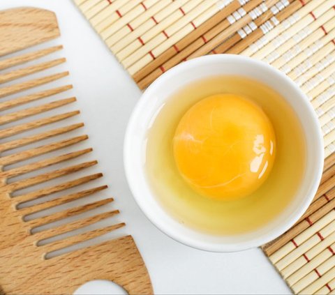 Ada Telur di Rumah? Manfaatkan Buat Mengatasi Rambut Rusak