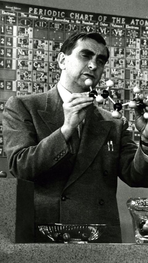 5. Edward Teller