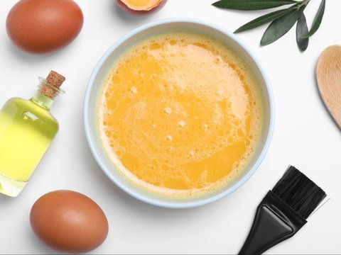 Cara Memanfaatkan Telur untuk Mengatasi Rambut Rusak