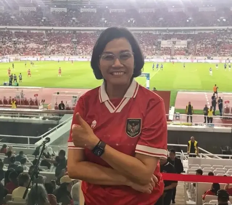 Sri Mulyani: Saya dari India dan Banyak Orang Tak Punya WC, Buang Air Besar di Mana-Mana