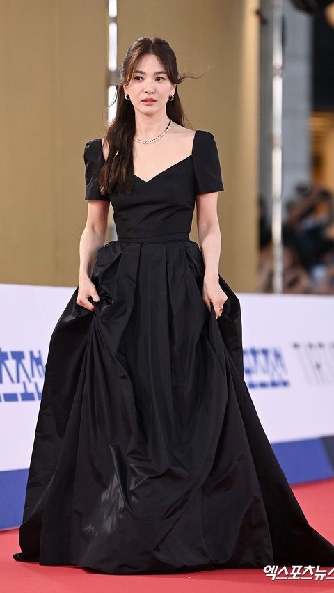 9. Song Hye Kyo