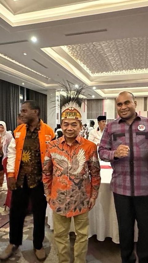 PKS Ingin Papua Maju, Adil dan Sejahtera