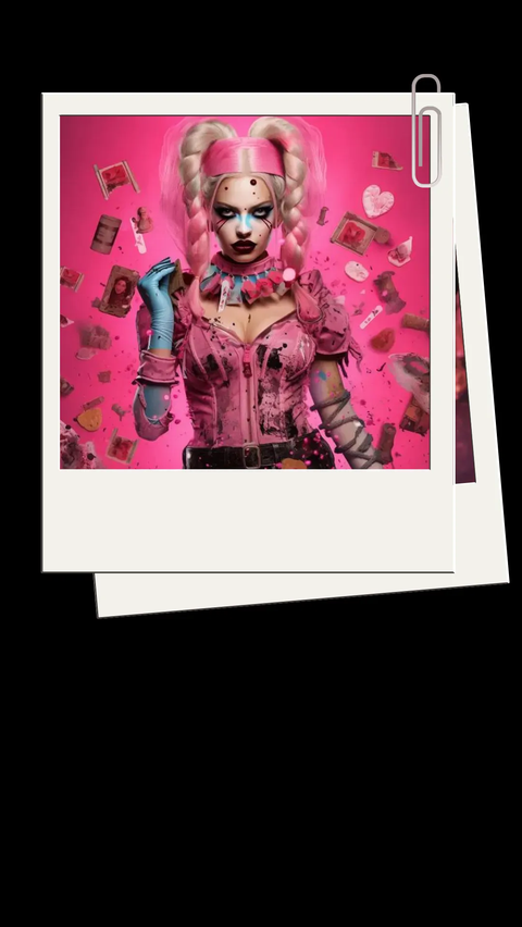 5. Suicide Squad<br /><br />Mau gaya James Gunn atau Barbie, Harley Quinn tetap bad ass