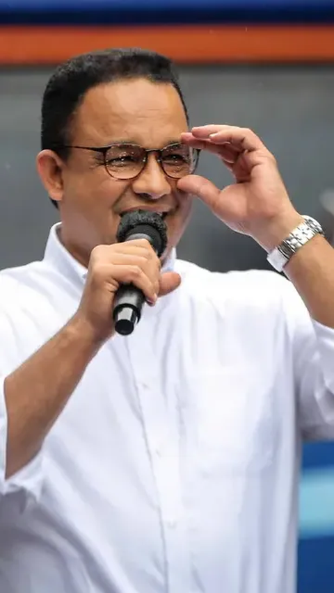 Reaksi Anies Baswedan soal Demokrat Sebut Nama Cawapres Sudah Diputuskan