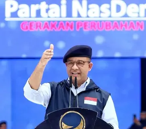 Jika AHY Tak Jadi Cawapres Anies, Demokrat Lakukan Ini ke Koalisi Perubahan