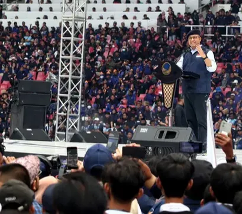 Surya Paloh Bertemu Jokowi, Anies: Memang Perlu Makin Banyak Komunikasi Terbuka
