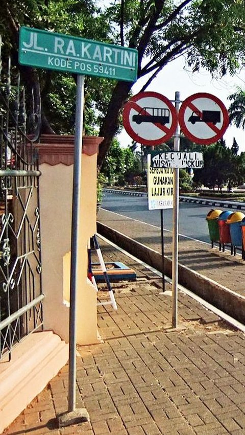 Singkatan Nama 13 Pahlawan Nasional yang Sering Dijadikan Jalan, Tahu Kepanjangannya Semua?