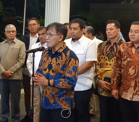 PDIP Panggil Budiman Sudjatmiko Gara-Gara Bertemu Prabowo, Gerindra: Itu Ranah Internal