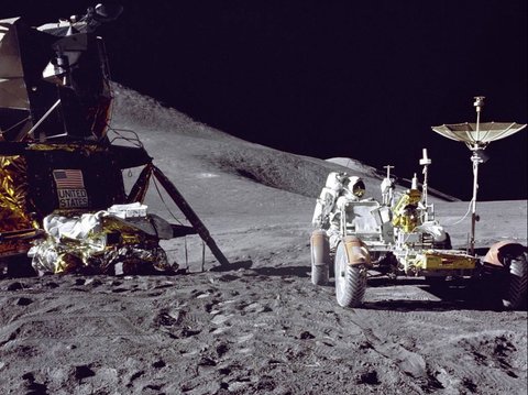 Apollo 15 (1971)