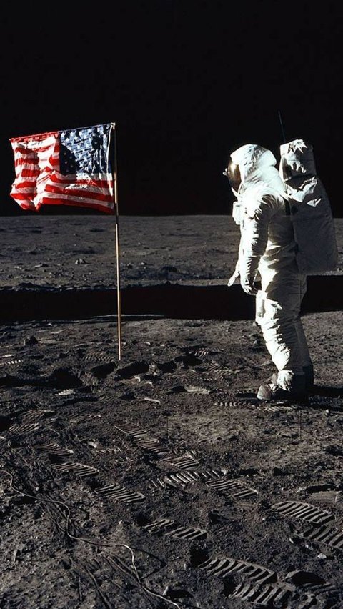 Selain Neil Armstrong, Deretan Astronot Ini juga Pernah ke Bulan