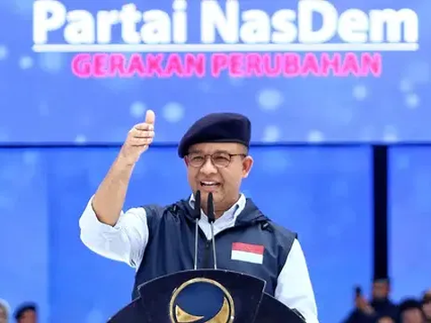 Anies Jawab Tuduhan Anti Pluralisme: Saya Doakan Mereka Umur Panjang