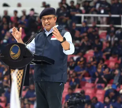 Anies Jawab Tuduhan Anti Pluralisme: Saya Doakan Mereka Umur Panjang