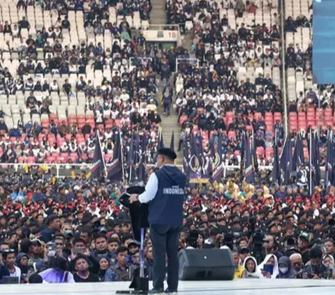 Anies Jawab Tuduhan Anti Pluralisme: Saya Doakan Mereka Umur Panjang