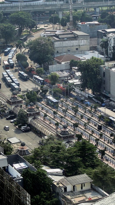 Kawasan berorientasi transit tersebut rencananya akan menghubungkan Stasiusn MRT ASEAN dan Blok M, Terminal Blok M, Taman Literasi Marta Christina Tiahahu, serta kawasan perniagaan Blok M.