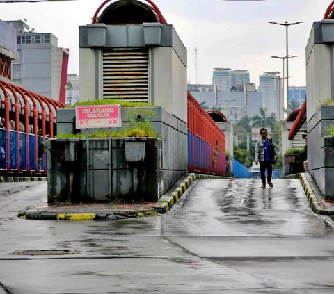 FOTO: Bakal Dimodernisasi, Terminal Blok M Nantinya Terkoneksi MRT hingga Lahan Terbuka Hijau