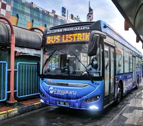 FOTO: Bakal Dimodernisasi, Terminal Blok M Nantinya Terkoneksi MRT hingga Lahan Terbuka Hijau