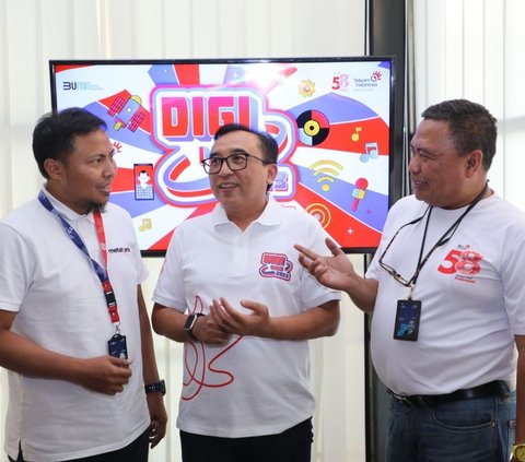 Digiland 2023 Siap Gebrak Surabaya