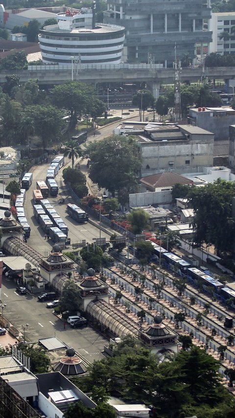 Sebagai transit-oriented development (TOD), kawasan ini nantinya dilengkapi dengan penyediaan hunian, ruang publik hingga integrasi transportasi lainnya.