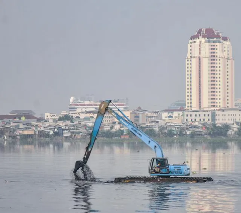 Diar menyebut fenomena merebaknya eceng gondok di Waduk Pluit, sudah menjadi hal yang biasa terjadi. Meskipun petugas dinas Lingkungan Hidup sudah sering kali membersihkannya.<br /><br />