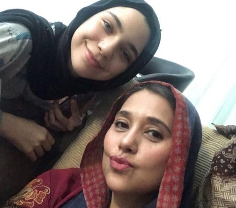 Jarang Tersorot, Ini Potret Cantik Isabelle Tramp Putri Ayu Azhari