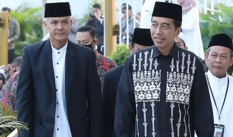 Yunarto menegaskan kembali langkah Jokowi ikut mengurus teknis kampanye Ganjar membuktikan bawah Jokowi memberi dukungan penuh kepada orang nomor satu di Jateng itu.