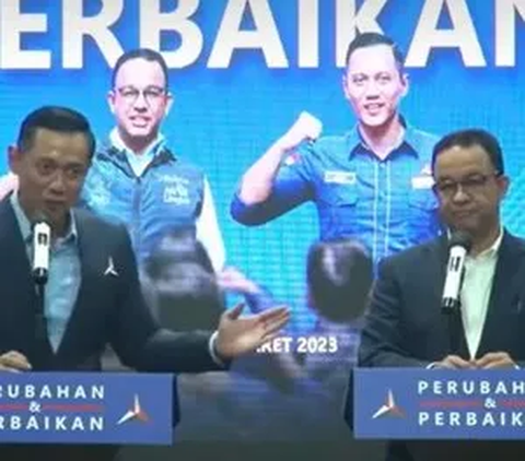 Ketua Umum Partai Demokrat Agus Harimurti Yudhoyono memprediksi Pilpres 2024 akan berisi tiga pasangan calon.