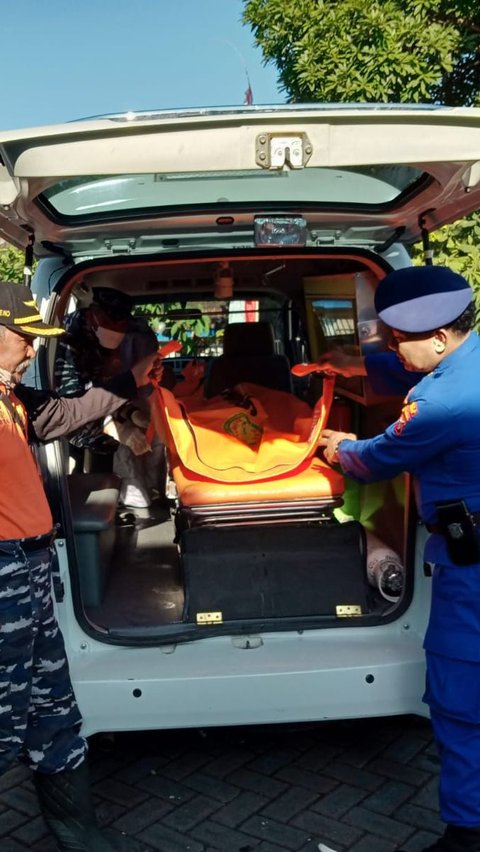 Jasad Tak Utuh di Pantai Sedangbiru Malang Dites DNA, Korban Wisawatan Asing yang Hilang?
