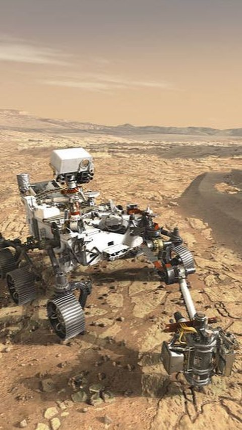 Senat AS Mulai Ragu Misi Planet Mars NASA, Ini Penyebabnya