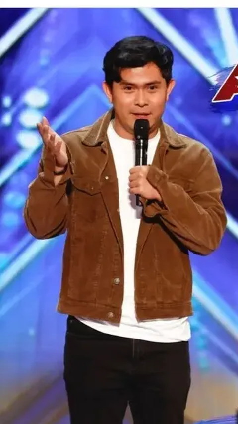 Segini Hadiah Bakal Dikantongi Cakra Khan Jika Menang America's Got Talent