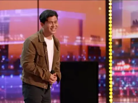 Segini Hadiah Bakal Dikantongi Cakra Khan Jika Menang America's Got Talent