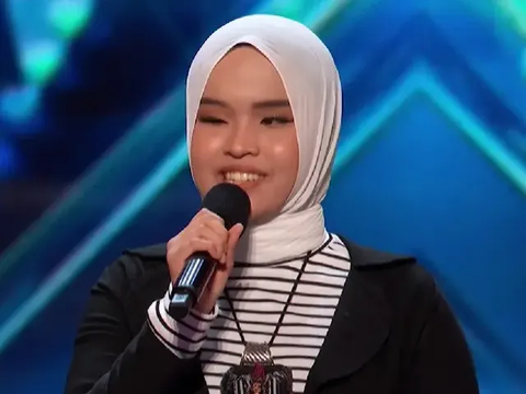 Segini Hadiah Bakal Dikantongi Cakra Khan Jika Menang America's Got Talent