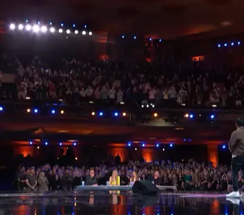 Segini Hadiah Bakal Dikantongi Cakra Khan Jika Menang America's Got Talent