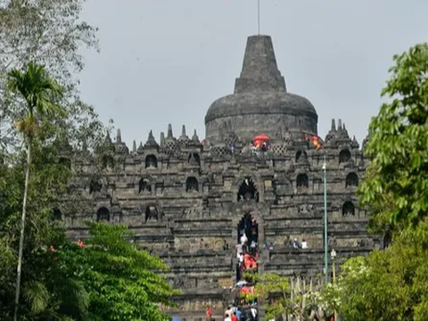 Cegah Mafia Tanah, Pemerintah Keluarkan Sertifikat Hak Pengelolaan Kawasan Candi Borobudur