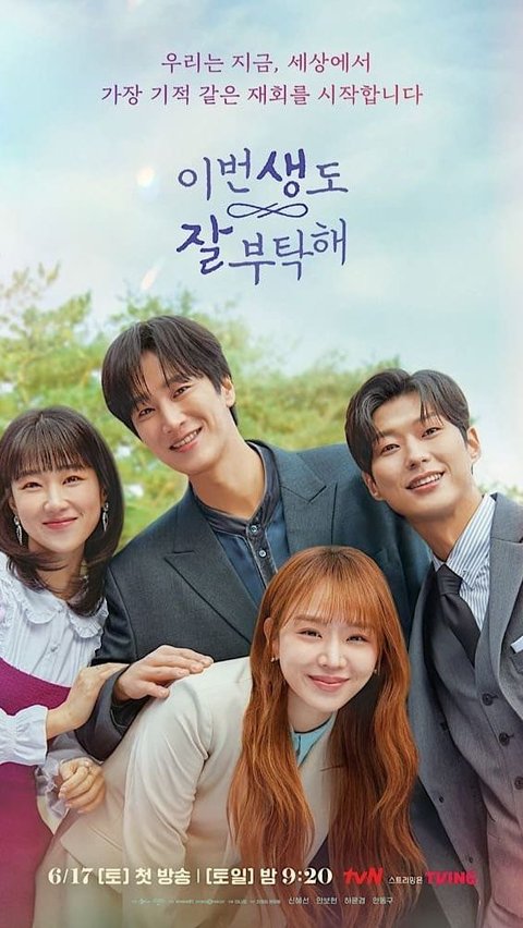 7 Drama Korea Terbaru yang Curi Perhatian dengan Rating Tinggi, Hiburan Saat Weekend Nih!