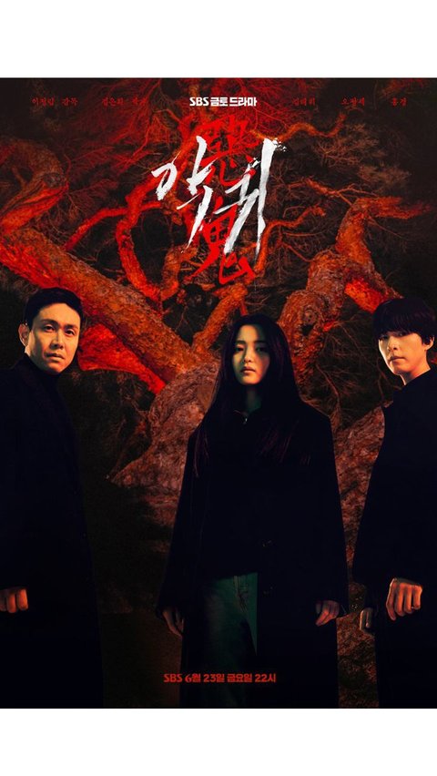 7 Drama Korea Terbaru yang Curi Perhatian dengan Rating Tinggi, Hiburan Saat Weekend Nih!