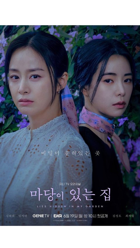 7 Drama Korea Terbaru yang Curi Perhatian dengan Rating Tinggi, Hiburan Saat Weekend Nih!