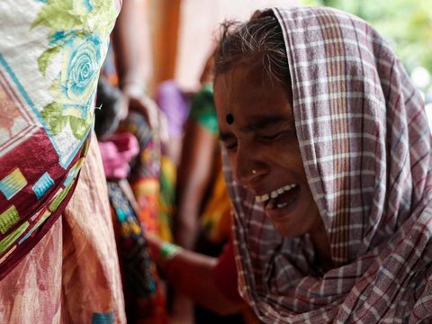 FOTO: Parahnya Bencana Longsor di Pegunungan India, 16 Tewas dan Ratusan Orang Tertimbun