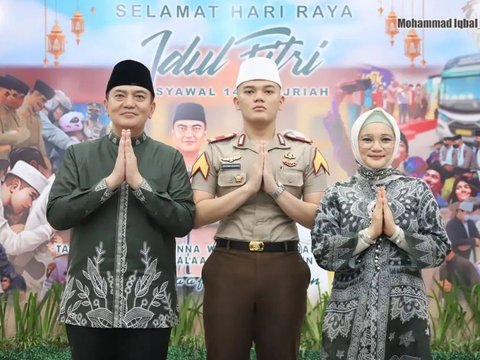 Sontak saja Sultan Alrizqy menjadi perhatian publik.