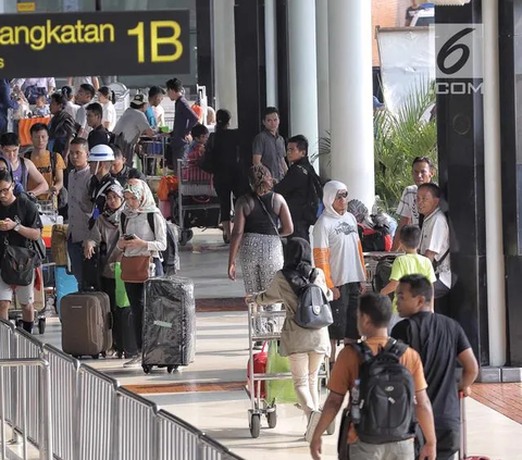 Bandara Paling Sibuk di ASEAN Ternyata Ada di Indonesia